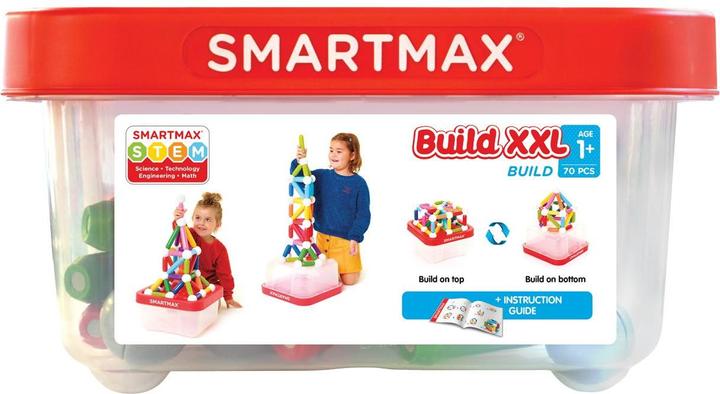 Smartmax Build XXL