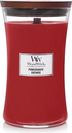 Actual product image WoodWick Pomegranate (609 g)
