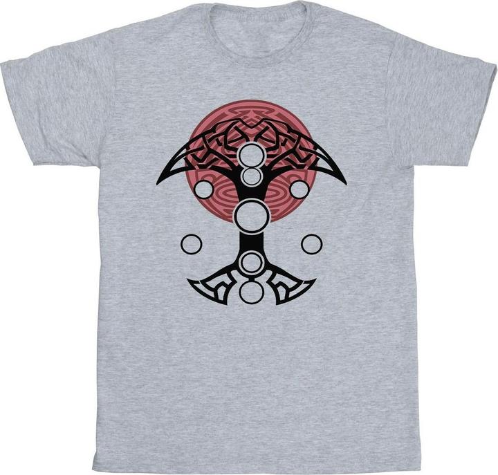 Thor Love And Thunder Circles TShirt