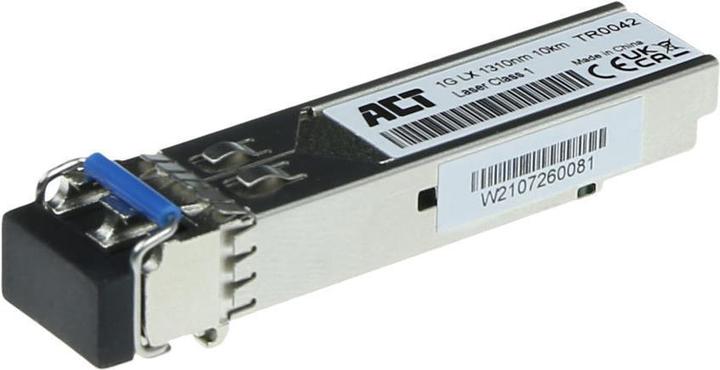 Immagine prodotto Ricetrasmettitore SFP LX codificato per Dell SFP-1G-LX