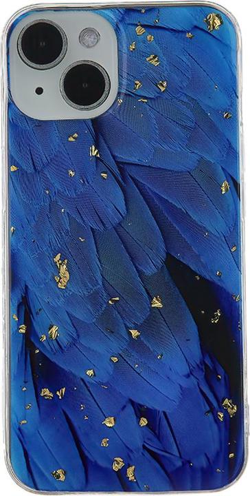 Image du produit OEM Coque Gold Glam pour iPhone 11 Bleu (Apple iPhone 11)