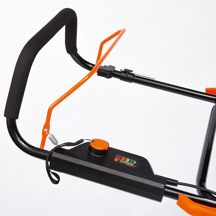 Immagine prodotto Daewoo Power Products Tagliaerba a batteria DAEWOO DLM 4040Li (Batteria ricaricabile)