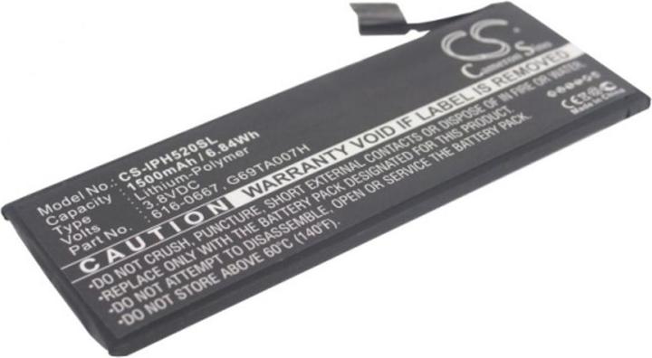 Produktbild NoName Battery for iPhone 5C