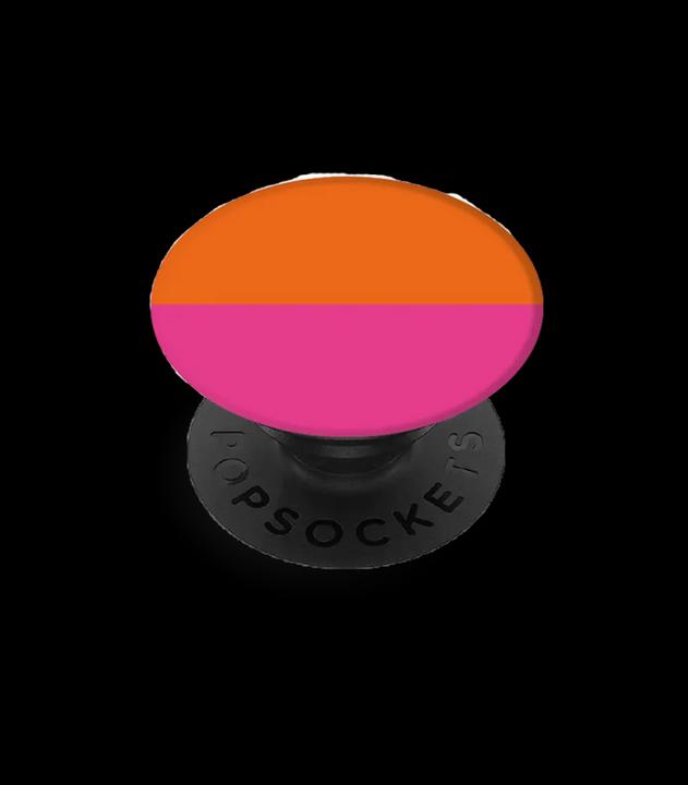Produktbild Richmond & Finch PopSocket Phoneholder - Magenta Stripe