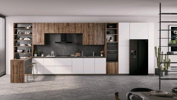 Image du produit Haier Hsr3918enpb (528 l)