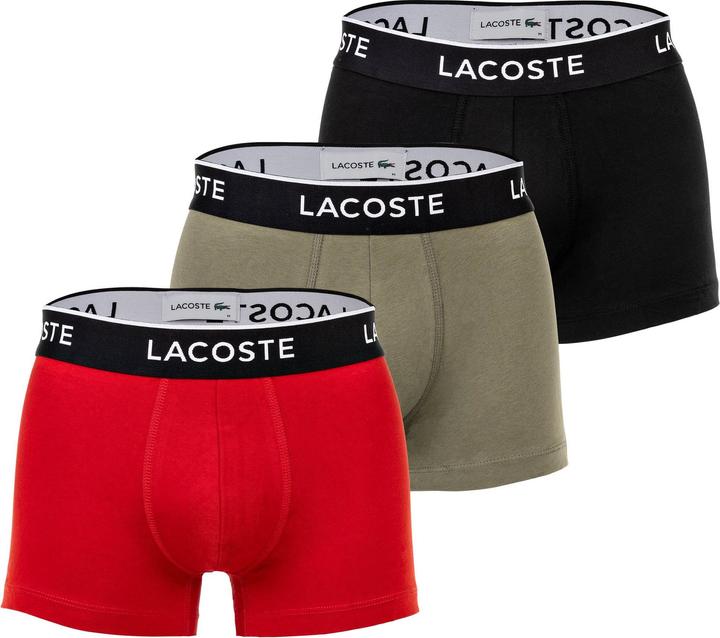 Lacoste 5H3389 (S, 3er Pack)