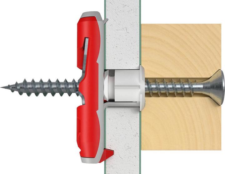 Actual product image Fischer DuoTec 12 S PH M (10 pcs.)