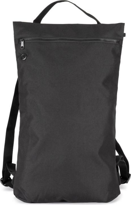 Image du produit Kimood Sac à dos plat recyclé style urbain