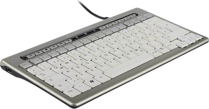 Produktbild Bakker Elkhuizen S-board 840 (DE, Kabelgebunden)