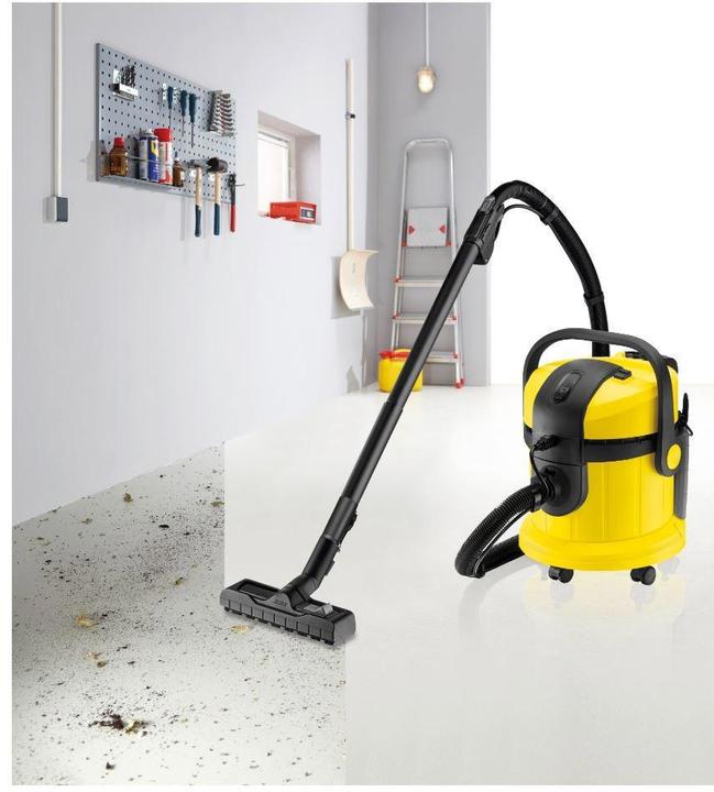 Actual product image Kärcher SE4001 Plus (Wet dry vacuum cleaner)