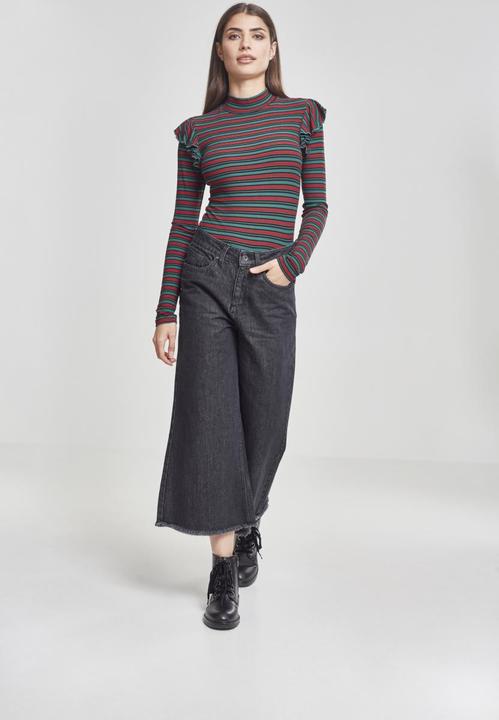 Immagine prodotto Urban Classics Culotte in denim da donna (XS)