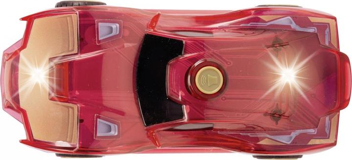 Image du produit Jada Marvel Light Hero Iron Man 1:32