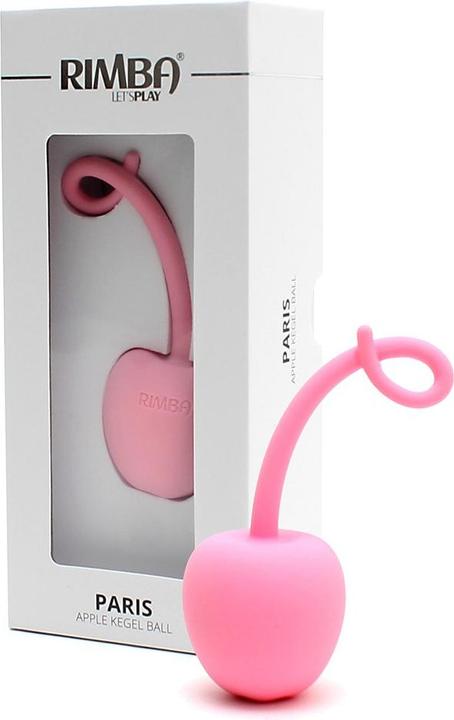 Immagine prodotto Rimba Palla a cono di Parigi rosa
