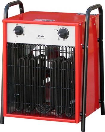 Rotek - Heizung HF-15-400-BG 15kW 400V (15000 W)