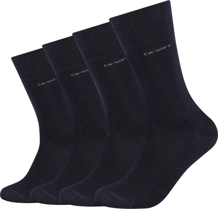 Camano Unisex-Socken 4er-Pack (4er Pack, 47 - 49)