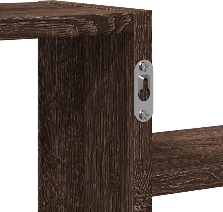 Image du produit VidaXL Étagère murale (104 x 15 x 49 cm)