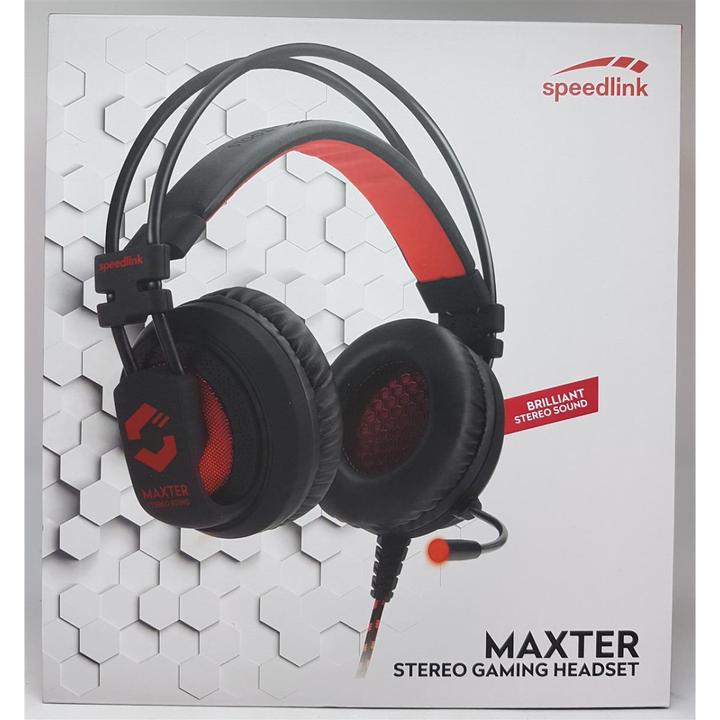 Actual product image Speedlink Maxter (Cable)