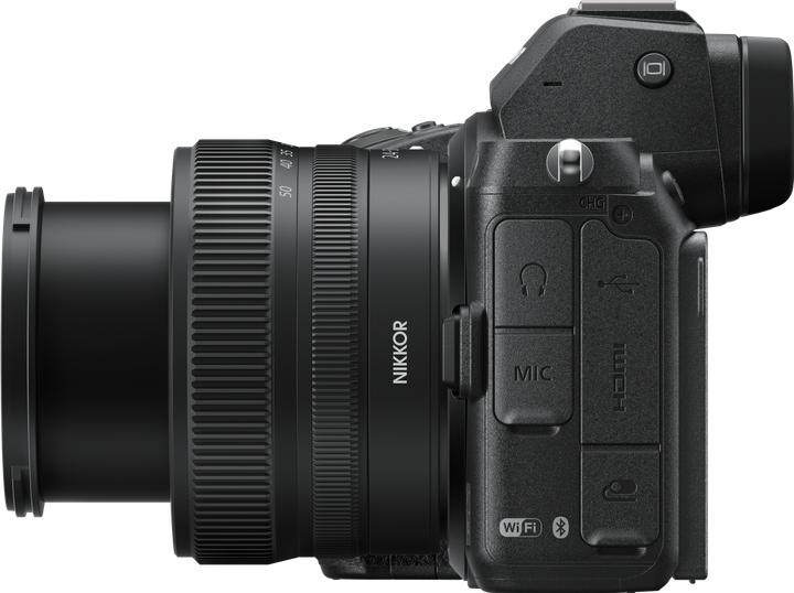 Actual product image Nikon Z5 (24.30 Mpx, Full frame)