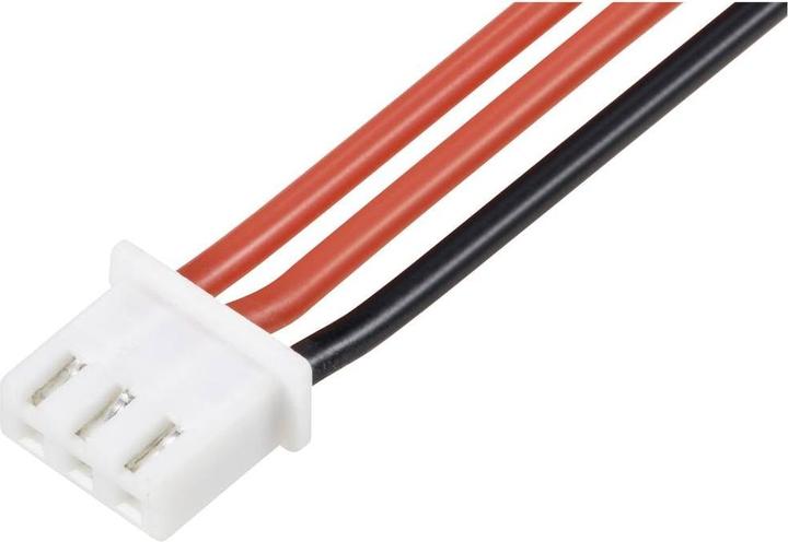 Actual product image Reely Model battery pack (LiPo) 7.4 V 1800 mAh Number of cells: 2 Racingpack T-book (7.40 V, 1800 mAh)