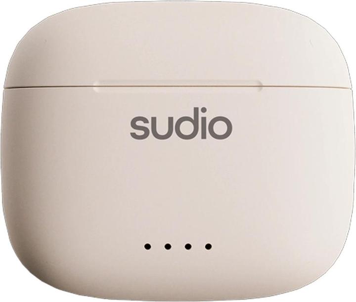 Image du produit Sudio Écouteurs intra-auriculaires A1 (ANC, 6.50 h, Filaire)