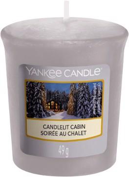 Produktbild Yankee Candle Candlelit Cabin