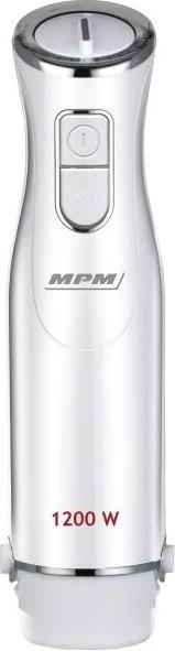 Produktbild MPM Plakiklis Blenderis MBL-36 (1200 W)