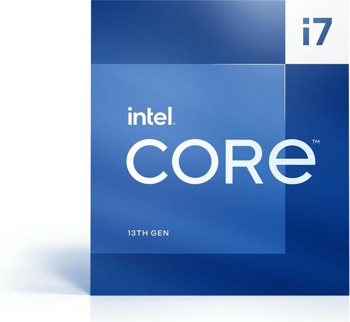 Produktbild Intel Core i7-13700 (LGA 1700, 5.20 GHz, 16 -Core)