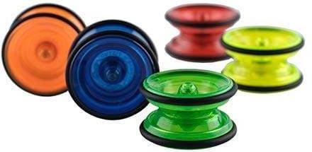 Image du produit Henrys Yo-Yo Lizard vert