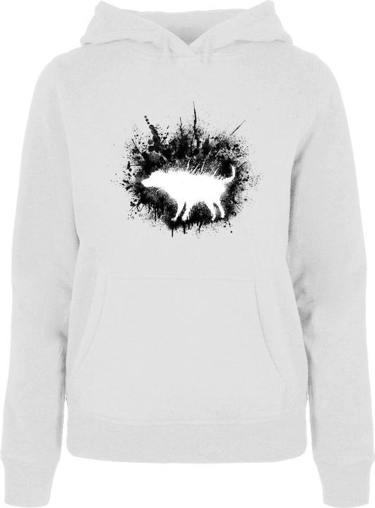 Merchcode Ladies Dirty Dog Hoody - 111897