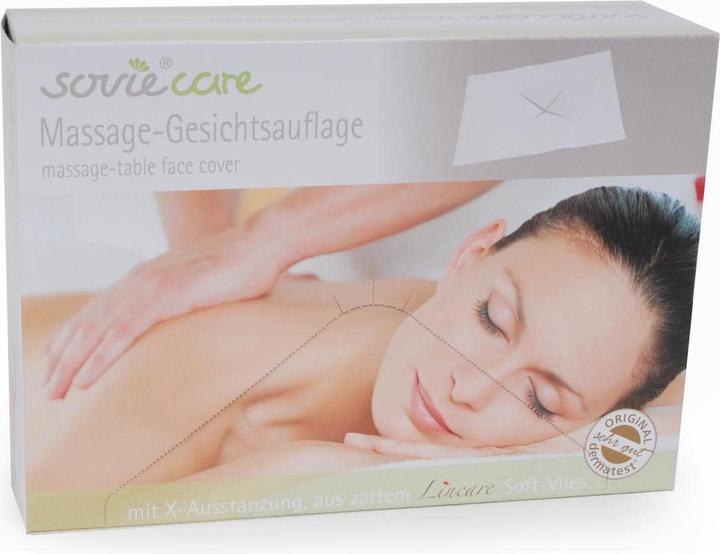 Actual product image Medidor Massageliegen-Gesichtsauflagen