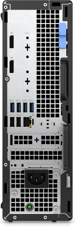 Actual product image Dell OptiPlex 5000 SFF TPM i5-12500 SSD Integrated Kb&Mse W11 Pro 3Y Basic Onsite (Intel Core i5-12500, 8 GB, 256 GB, UHD Graphics 770)