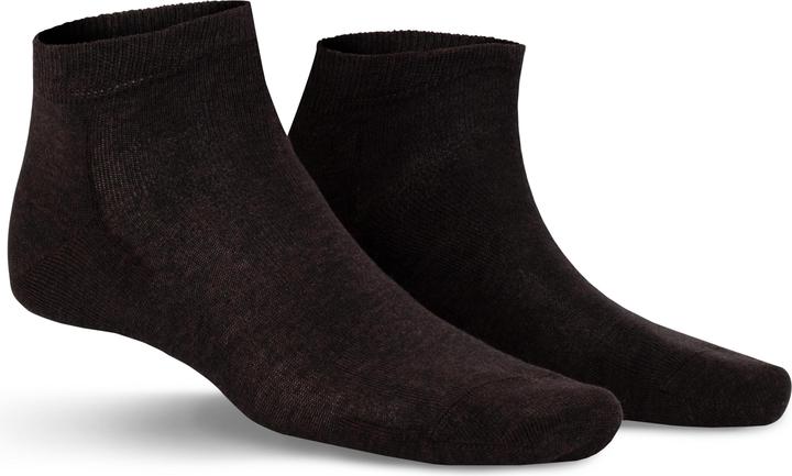 Immagine prodotto Kunert Richard (Set di 3) Calzini uomo, colore 821 brown mel., taglia 43-46 (Confezione singola, 43 - 46)
