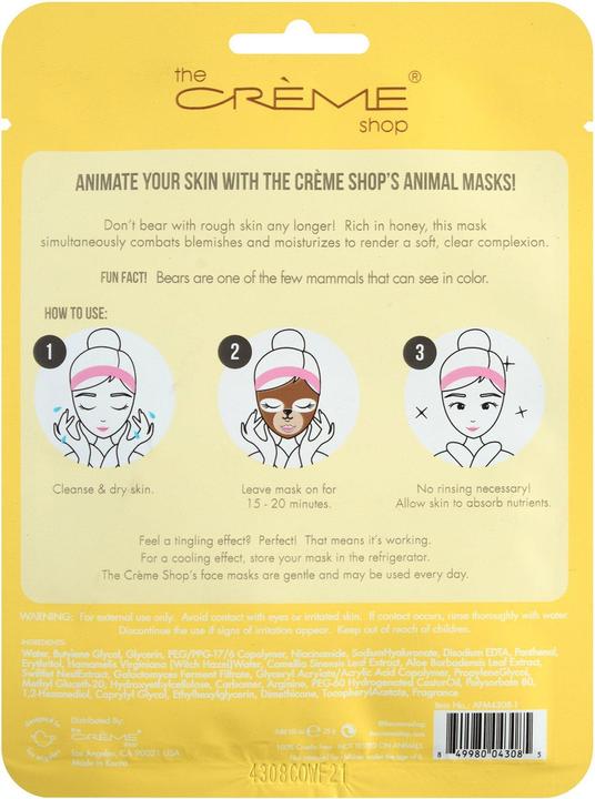 Immagine prodotto The Creme Shop Soften Up, Skin!