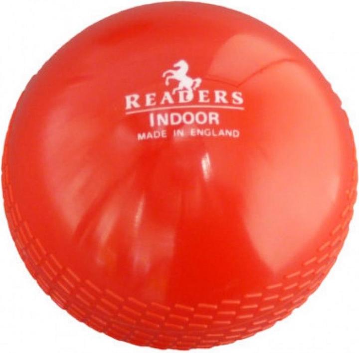 Readers Indoor Cricket Ball