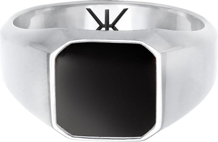 Immagine prodotto Kuzzoi Anello con sigillo (54, 925 Argento)