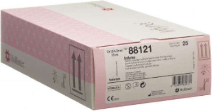 Hollister Incorporated Infyna Hydrophilic IC CH12 17cm Box 25 Stk