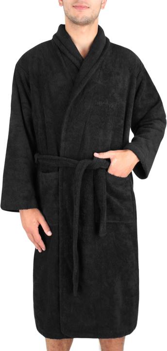 Produktbild Normani Unisex Baumwoll-Bademantel 450 g/mÂ² Flee (3XL)