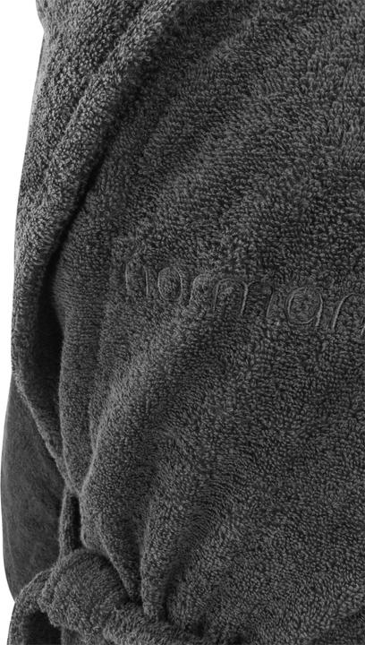 Produktbild Normani Unisex Baumwoll-Bademantel 450 g/mÂ² Flee (M)