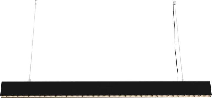 Maytoni Punti luce LED a sospensione, luce a sospensione 40W Nero 90Ra Bianco neutro