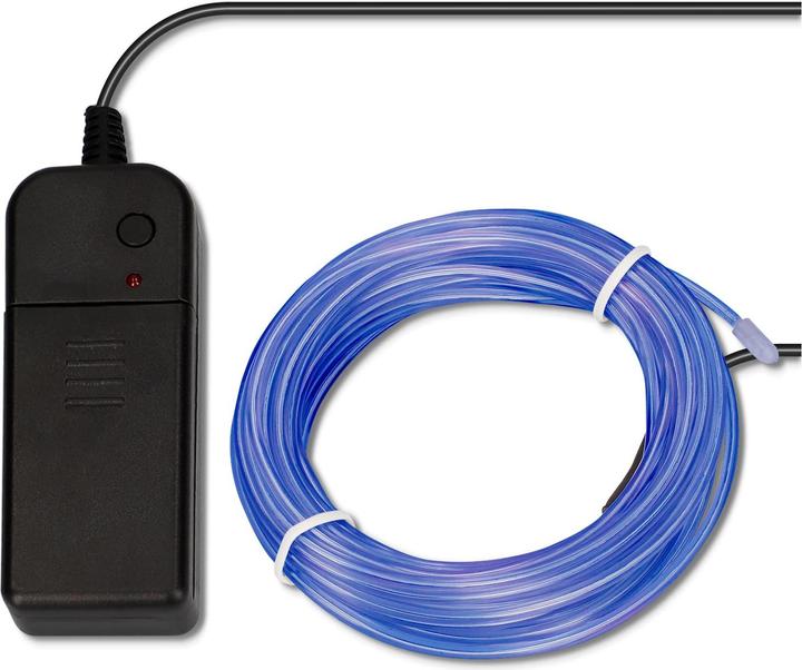 Produktbild KSIX Colorled Neon Light Strips Blue (Blau, 500 cm, Indoor)