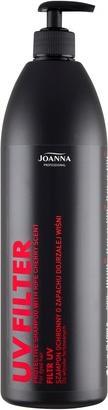 Actual product image Joanna PROF szampon wiśnia 1L farbow. (1000 ml, Liquid shampoo)