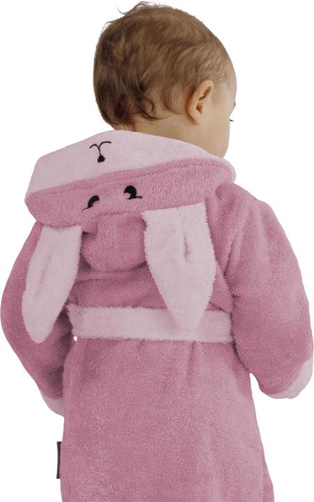 Produktbild Normani Kinder Bademantel aus Bio-Baumwolle Malia (122, 128)