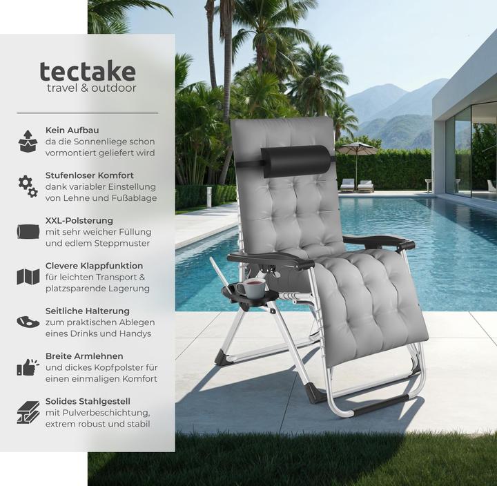Immagine prodotto tectake Cloud (103 cm)