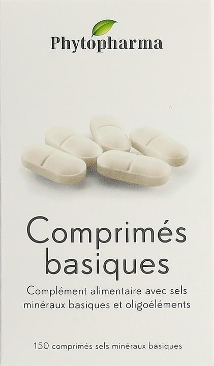 Actual product image Phytopharma Bases (150 Piece, Pills, 228 g)