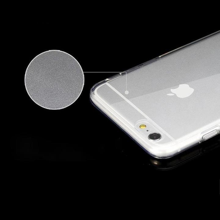 Productafbeelding Hurtel Ultrahelder 0,5 mm Hoesje Gel TPU voor Huawei Y5 2019 / Honor 8S transparant (Honor 8s, Huawei Y5 (2019))