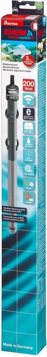 Eheim Aquariumreglerheizer thermocontrol+ e 200 W