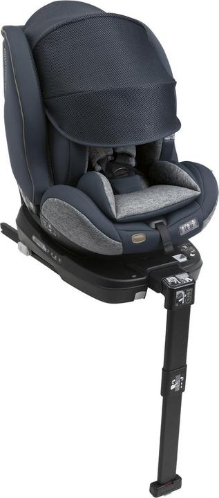 Actual product image Chicco SEAT3FIT I-SIZE AIR 40 - 125 CM (Reboarder, ECE R129/i-Size Standard)