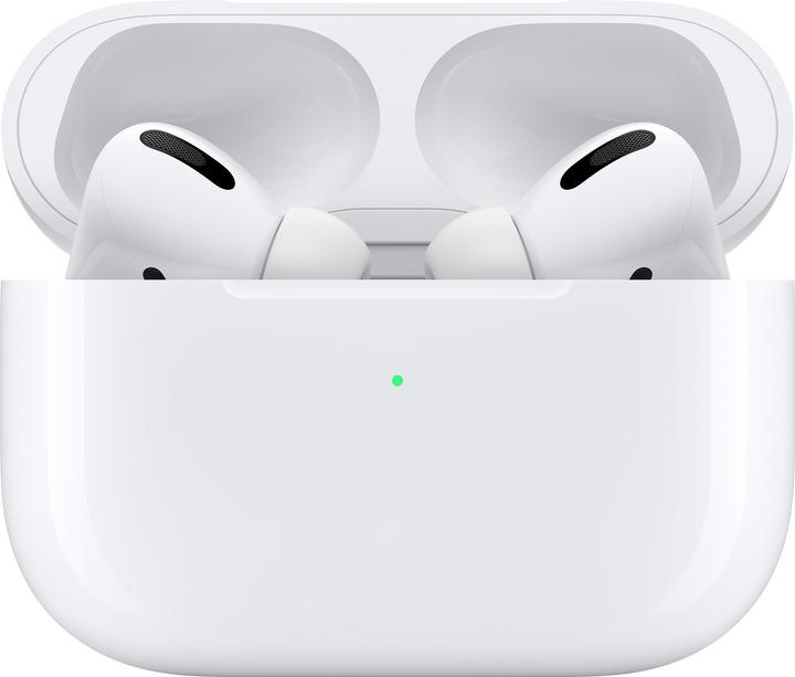 Immagine prodotto Apple AirPods Pro (1st Gen.) (ANC, 5 h, Senza fili)