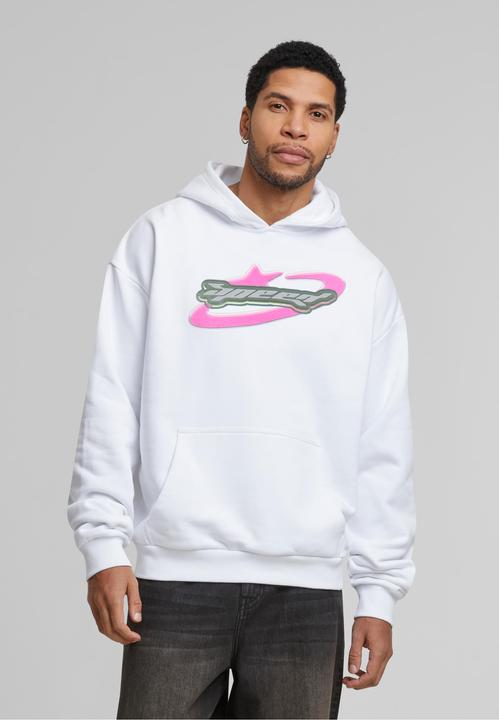 Immagine prodotto Urban Classics Felpa con cappuccio con logo Speed - 91527 (XL)