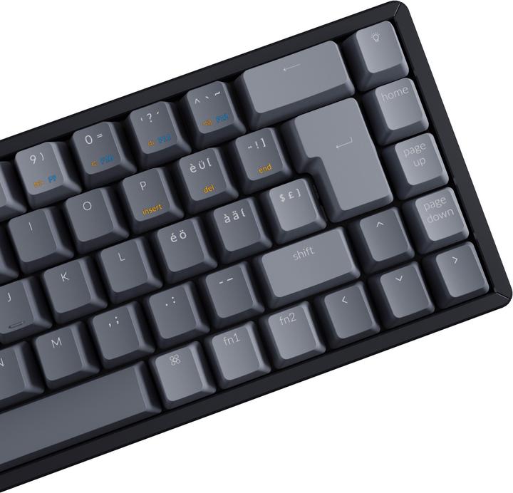 Produktbild Keychron K6 (CH, Kabelgebunden, Kabellos)
